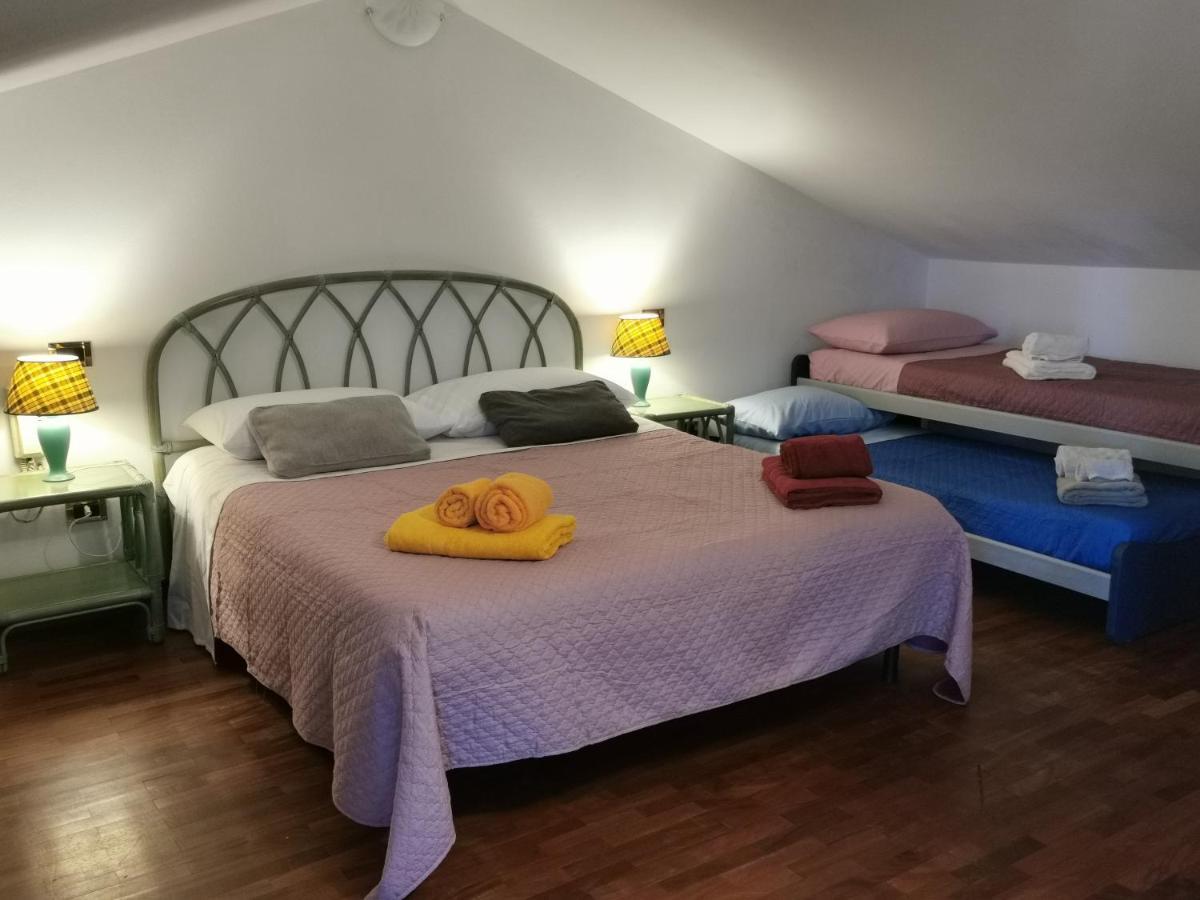 Pachisa Sul Mare Villa Torre Grande Exteriör bild