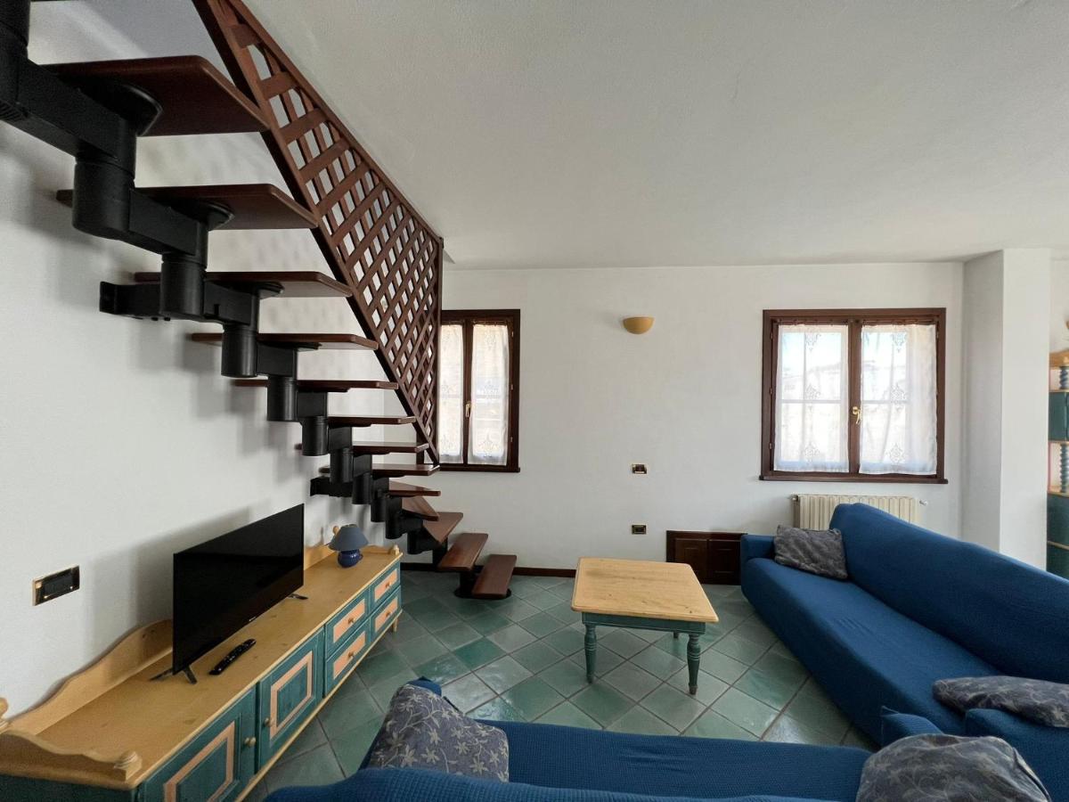 Pachisa Sul Mare Villa Torre Grande Exteriör bild