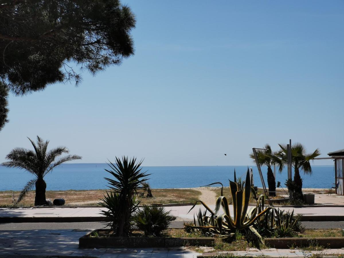 Pachisa Sul Mare Villa Torre Grande Exteriör bild